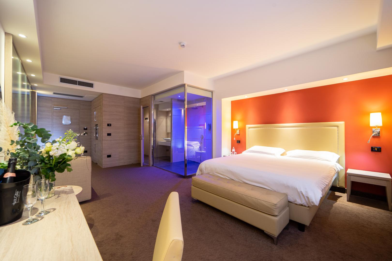 UNA HOTELS Tenuta Contessa Farm & Spa Consenza foto 16