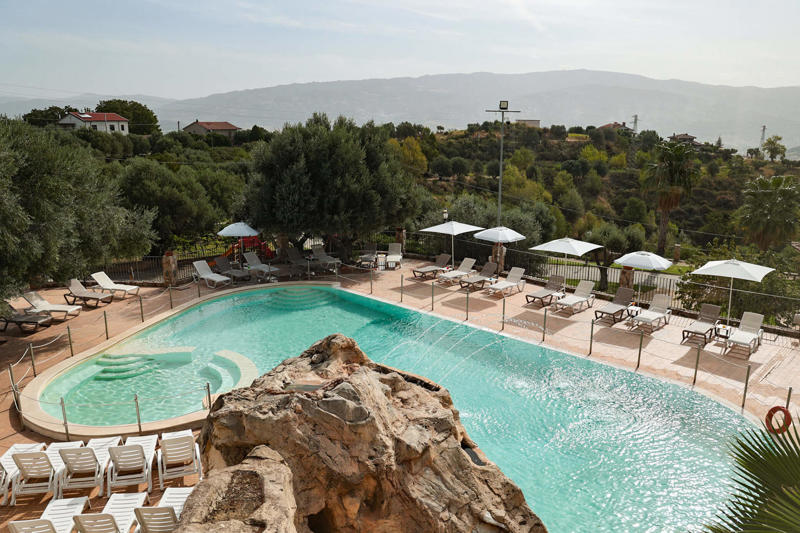 UNA HOTELS Tenuta Contessa Farm & Spa Consenza foto 1