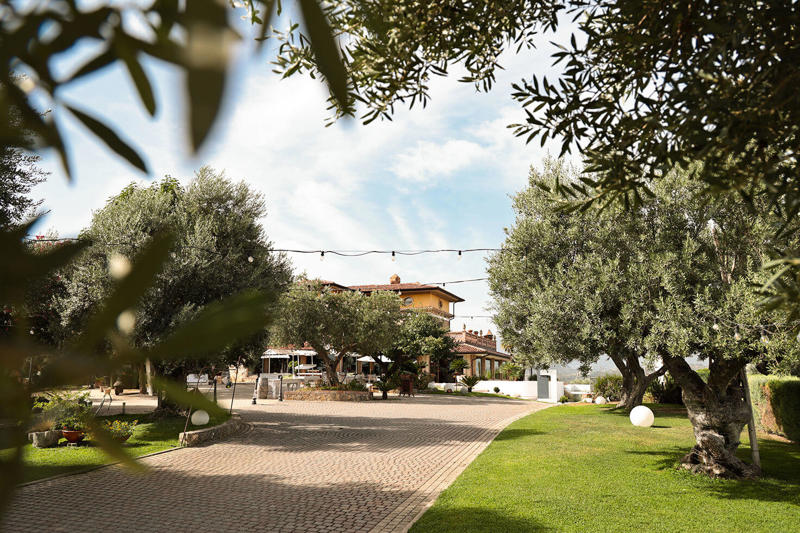 UNA HOTELS Tenuta Contessa Farm & Spa Consenza foto 2
