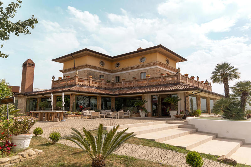 UNA HOTELS Tenuta Contessa Farm & Spa Consenza foto 3