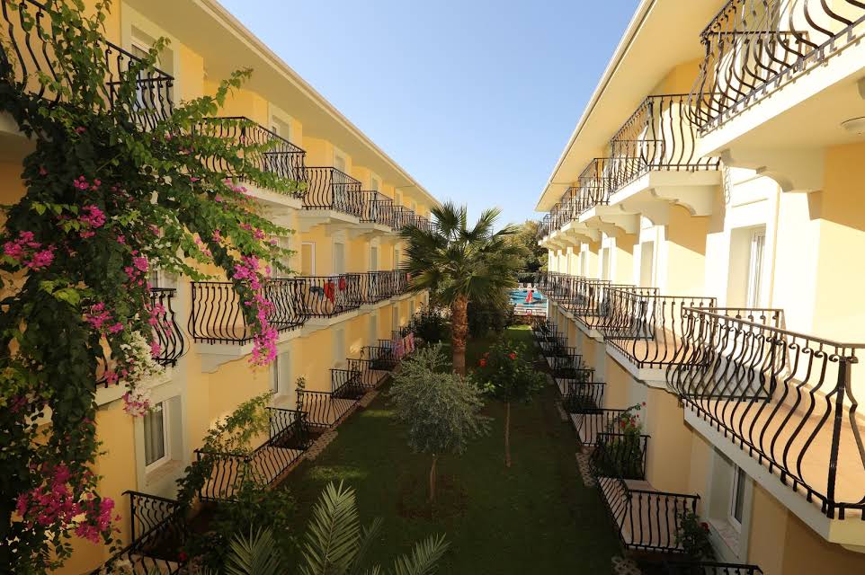 Mavruka Hotel foto 13