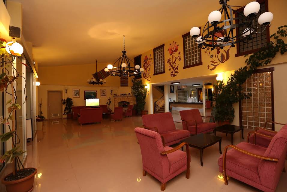 Mavruka Hotel foto 10