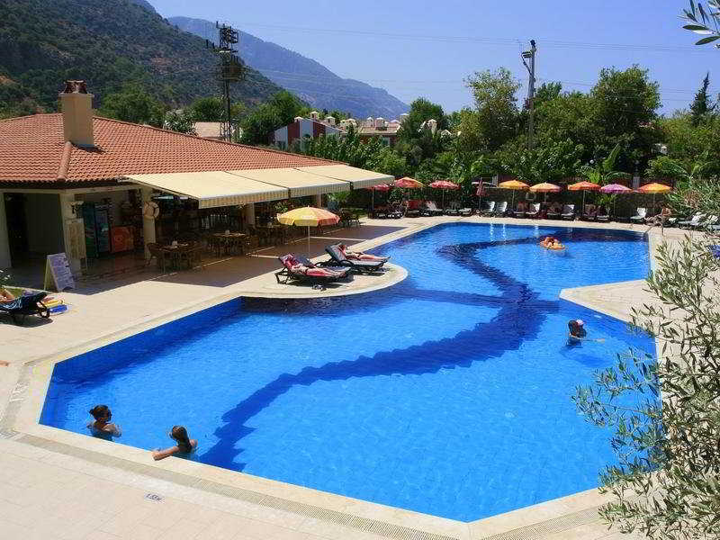Mavruka Hotel foto 6