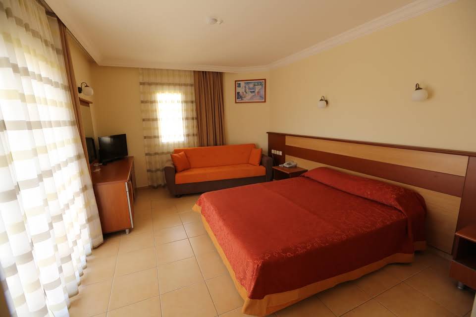 Mavruka Hotel foto 7