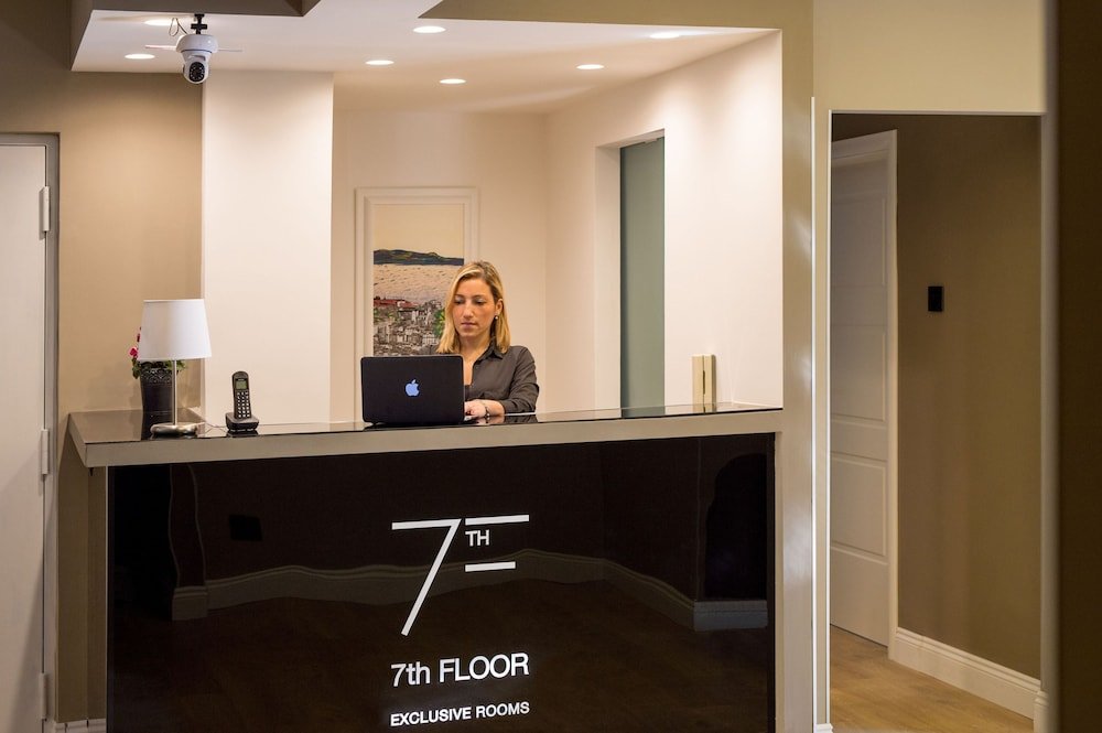 7th Floor Suite foto 31