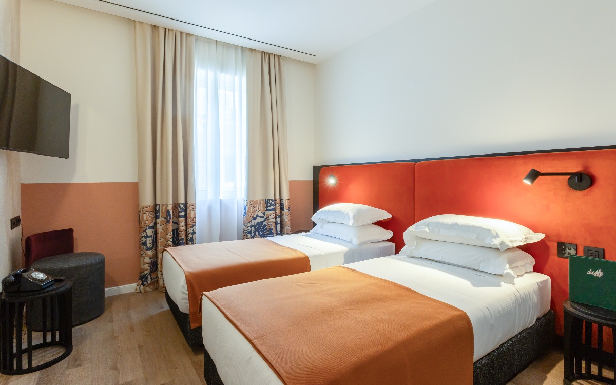 DuoMo Hotel foto 6