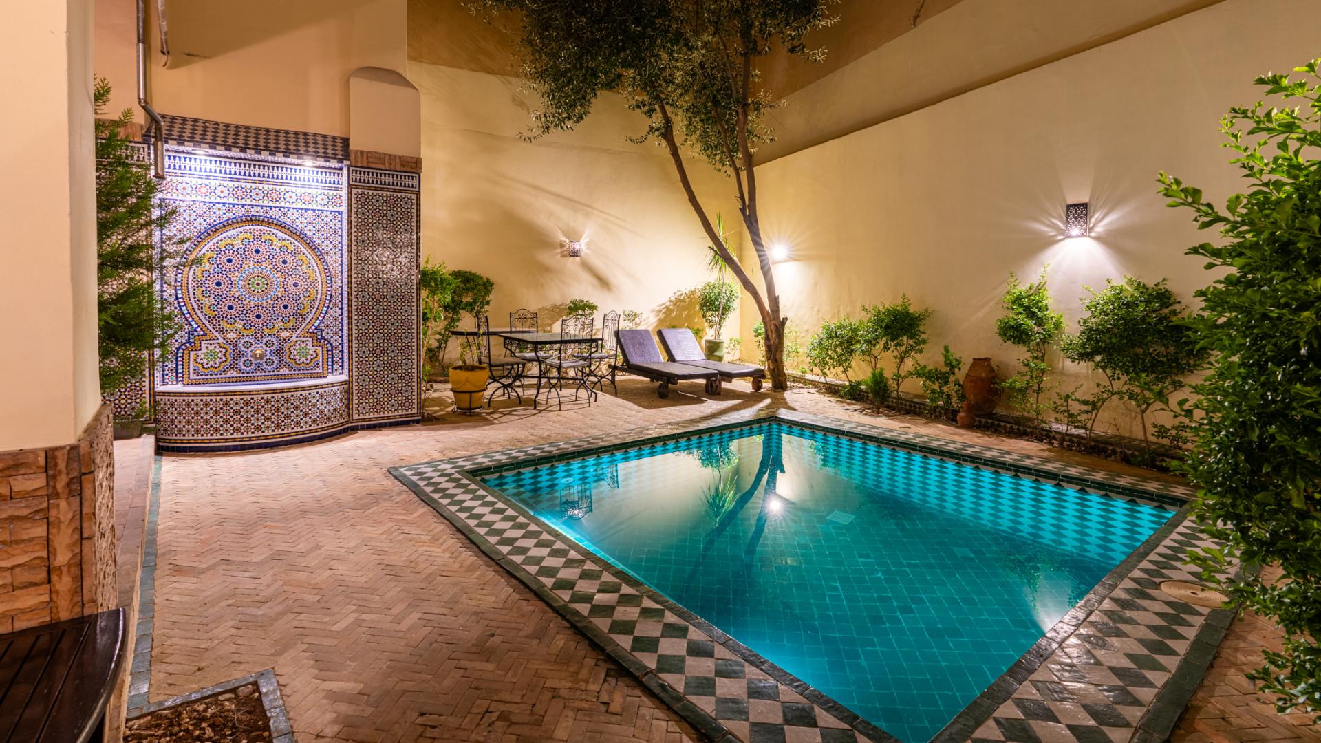 Riad Dar Pierre foto 15
