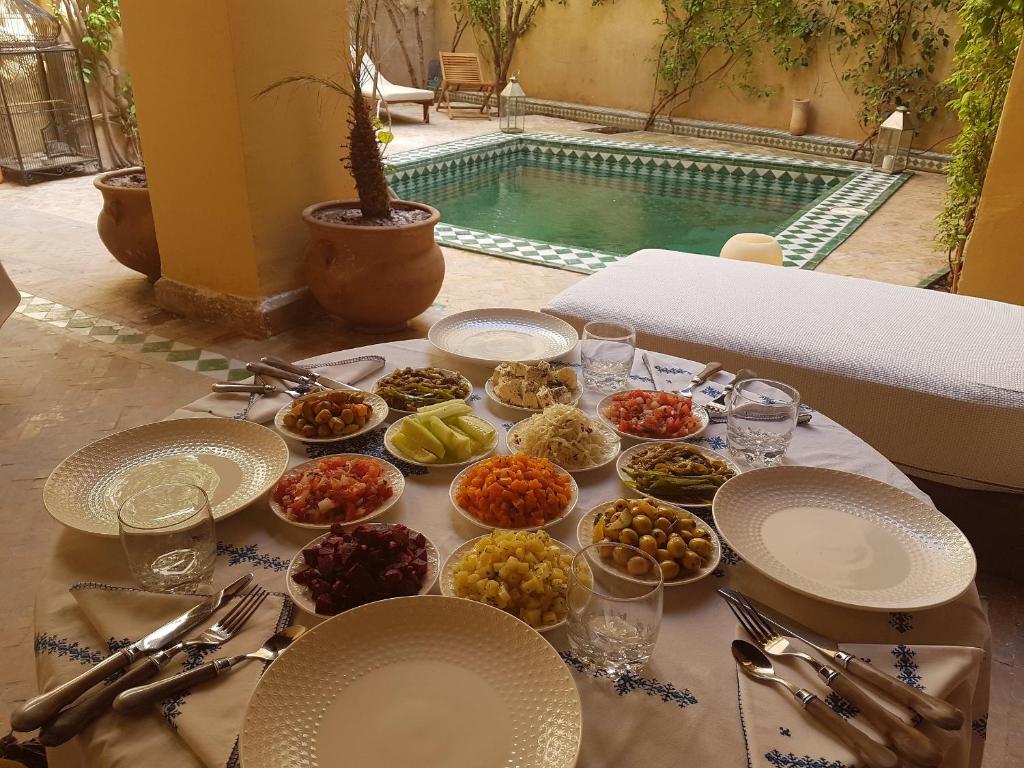Riad Dar Pierre foto 17