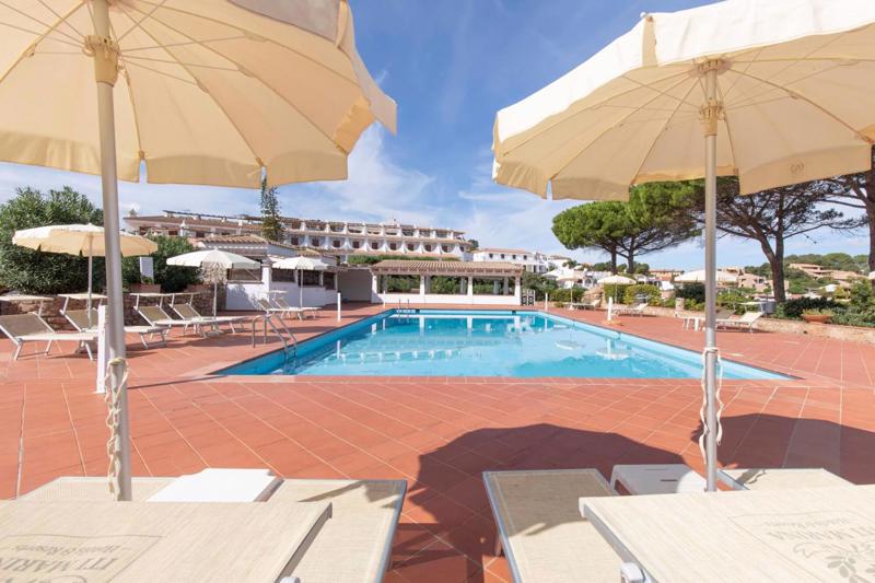 Club Hotel Cormorano in Baia Sardinia - foto 5