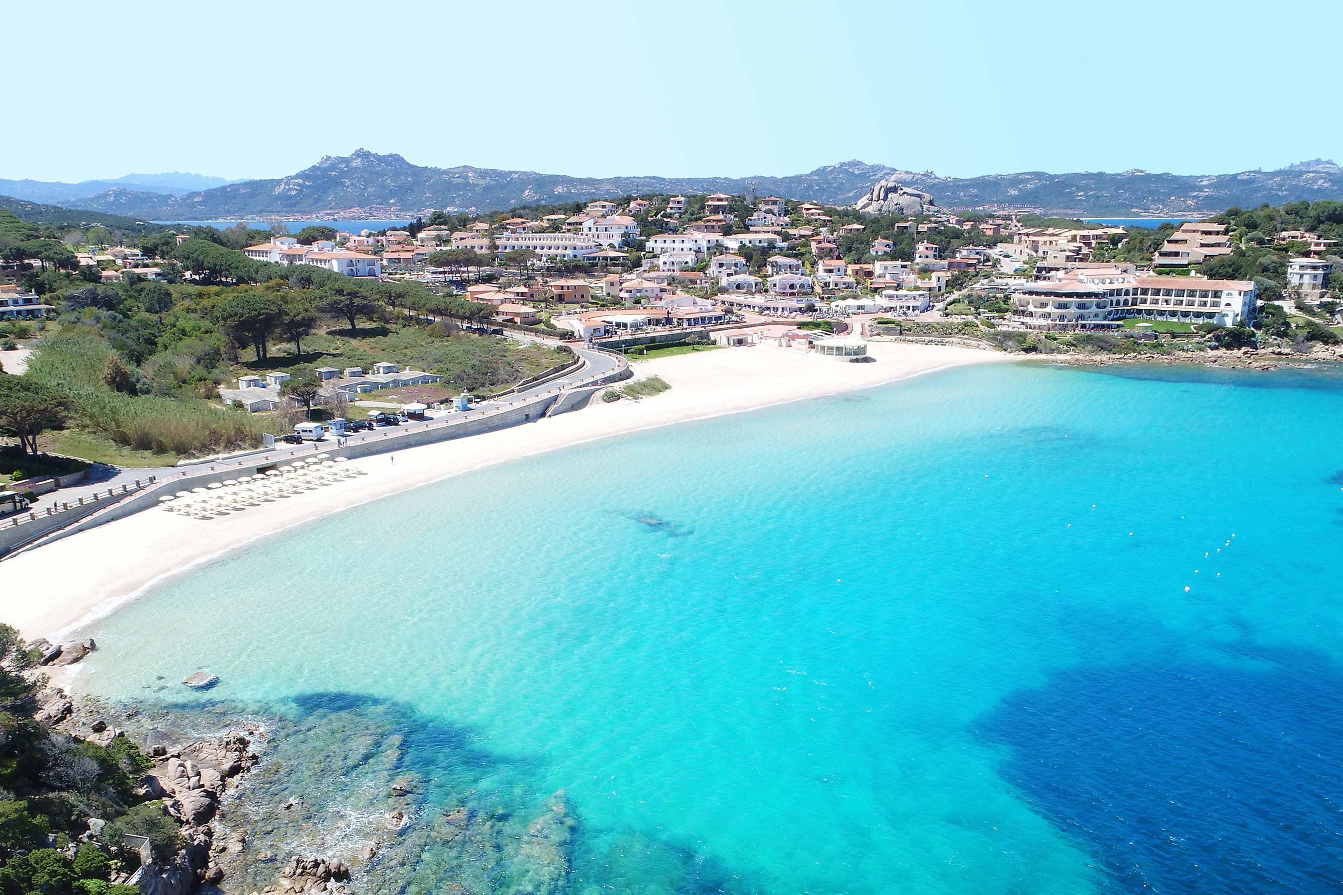 Club Hotel Cormorano, Baia Sardinia