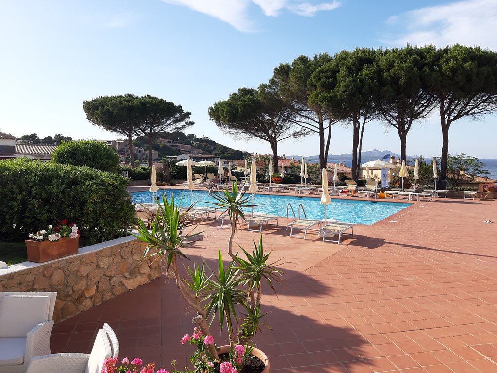 Hotel-promotiefoto — Club Hotel Cormorano