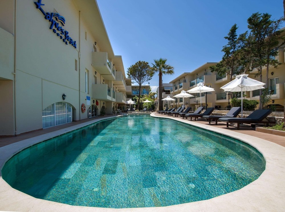 Kalyves Beach Hotel foto 20