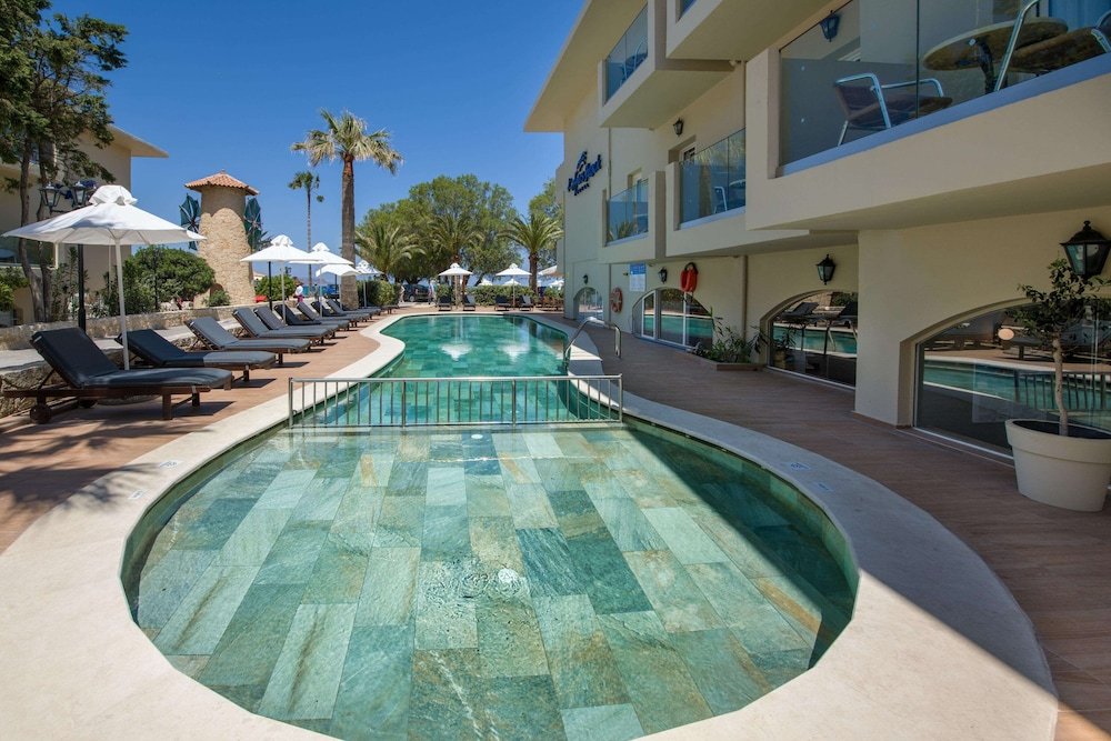 Kalyves Beach Hotel foto 16