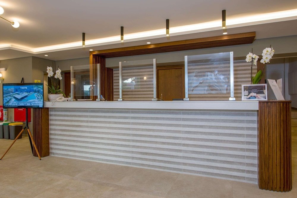 Kalyves Beach Hotel foto 6