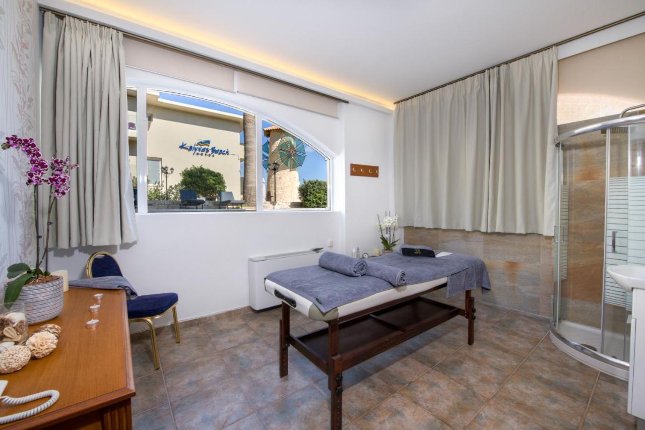 Kalyves Beach Hotel foto 3