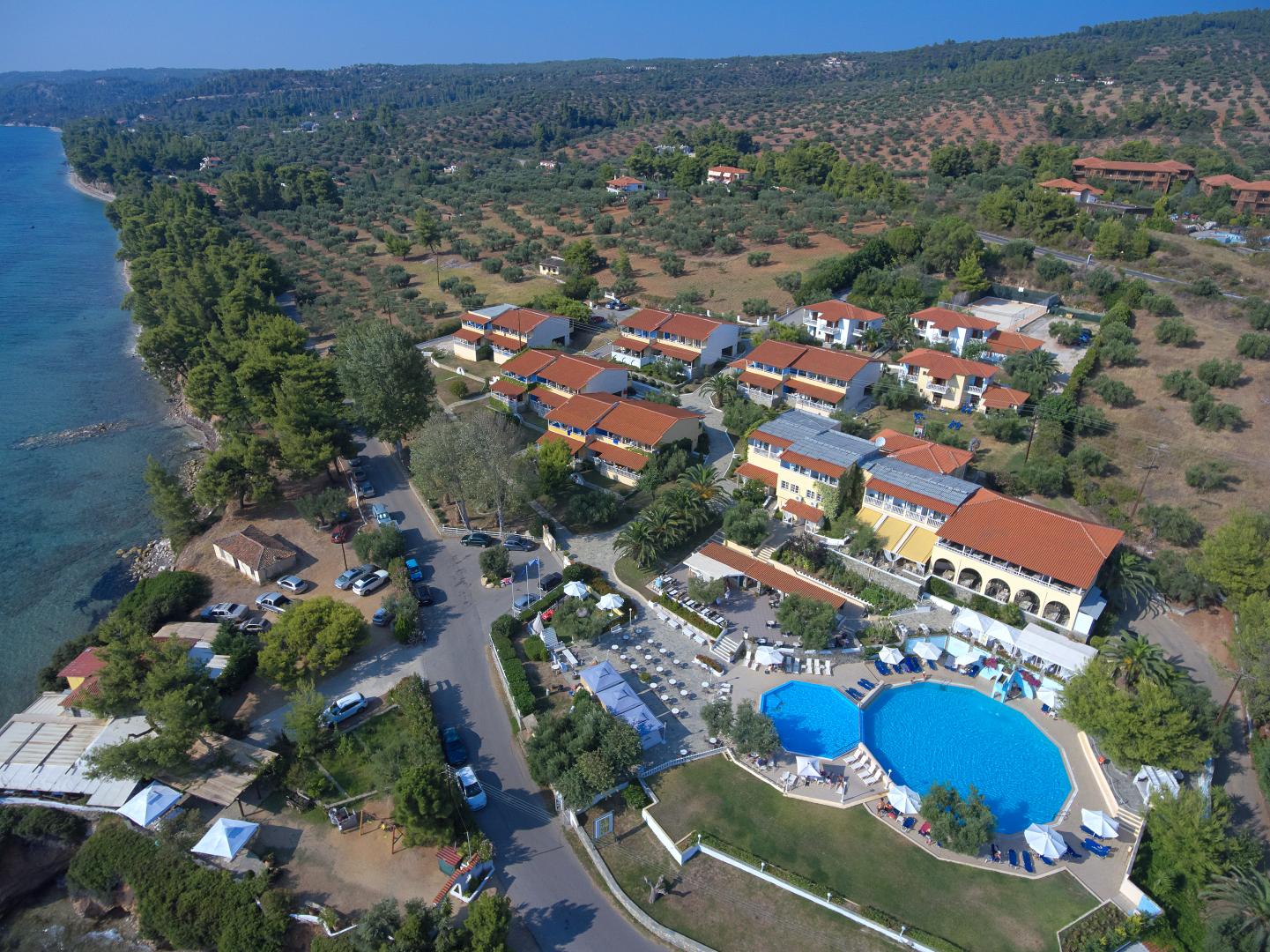 Acrotel Elea Beach foto 18