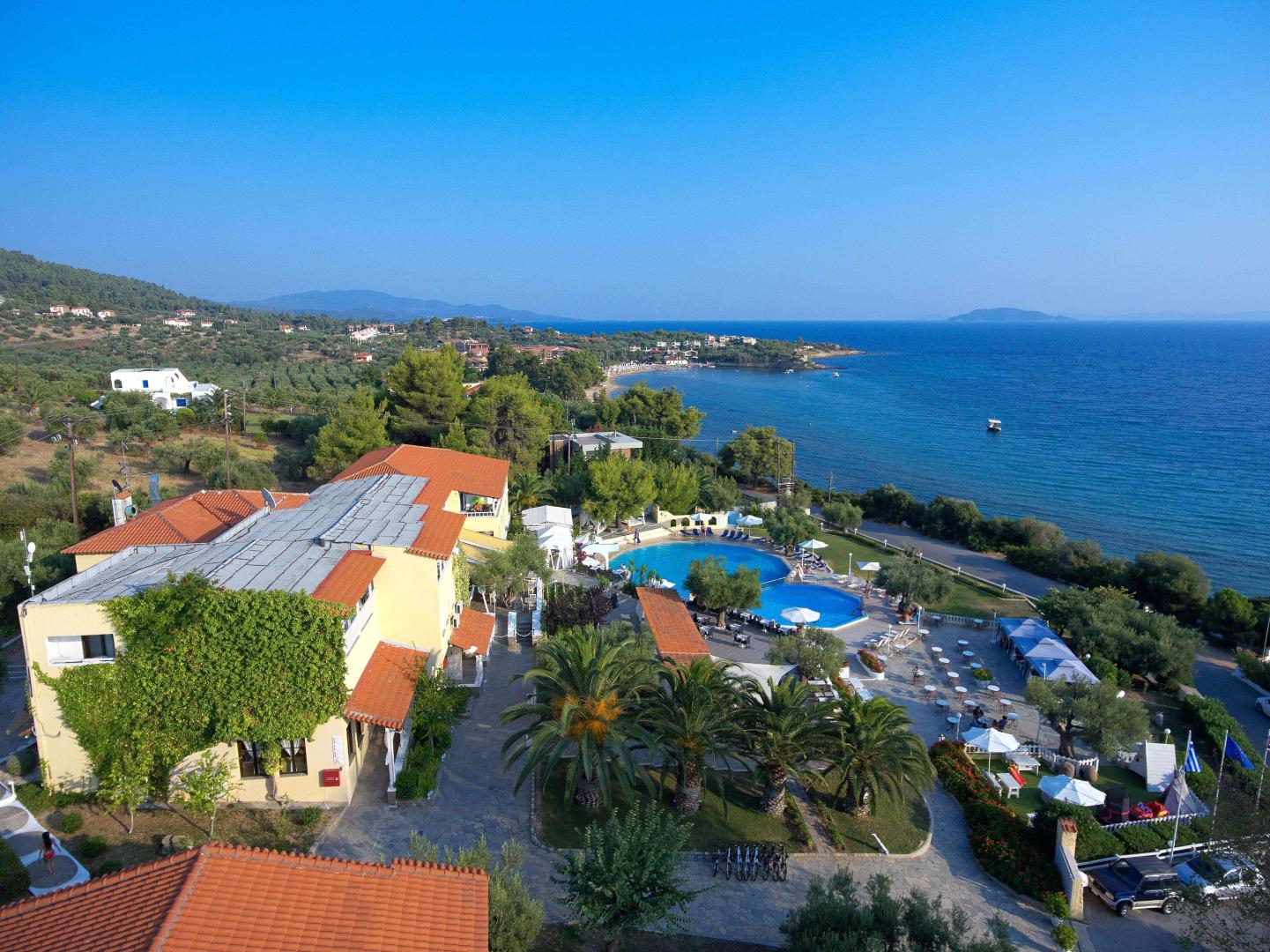 Acrotel Elea Beach foto 45