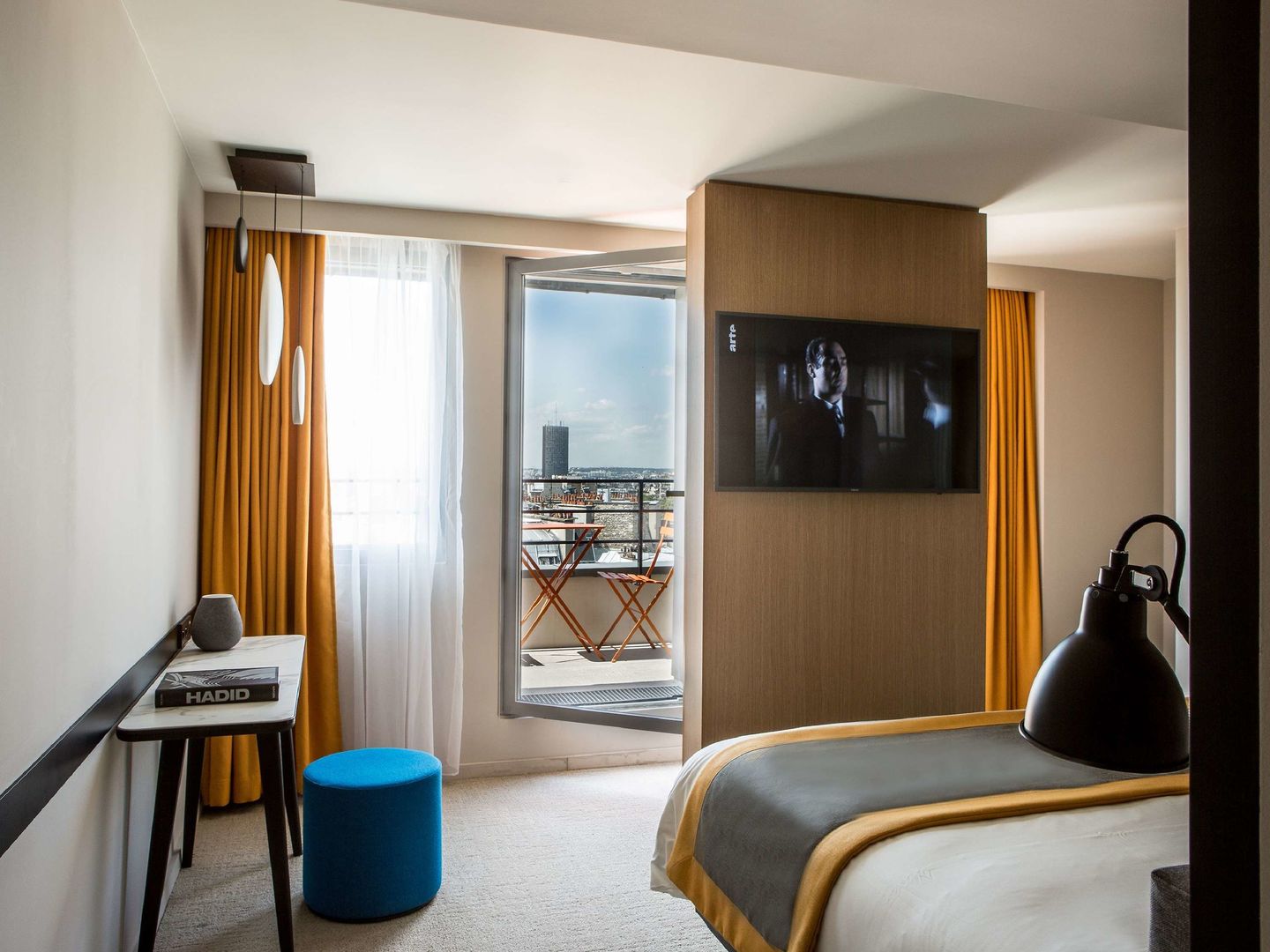 Hotel Mercure Paris 17 Batignolles foto 47