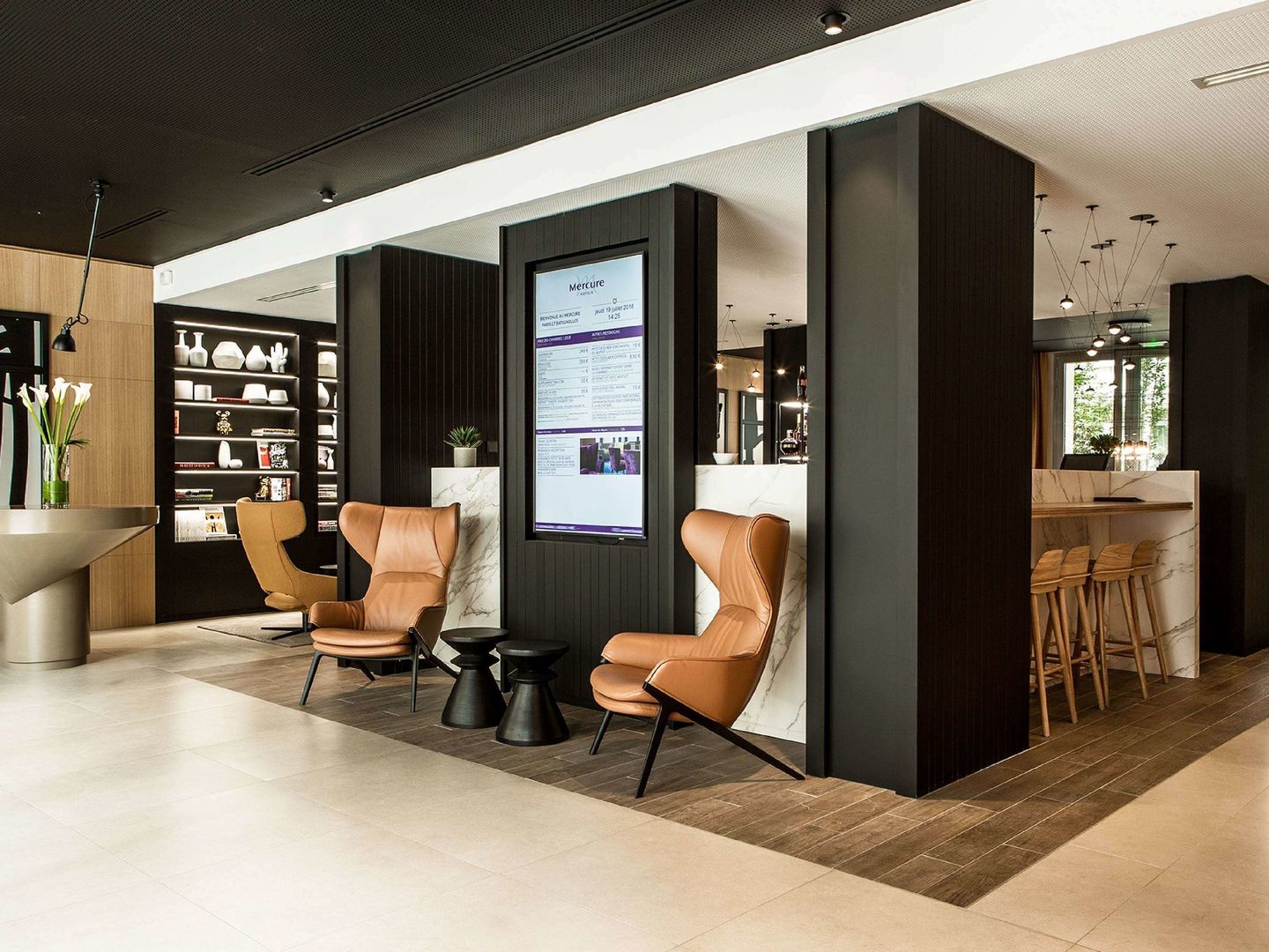 Hotel Mercure Paris 17 Batignolles foto 89