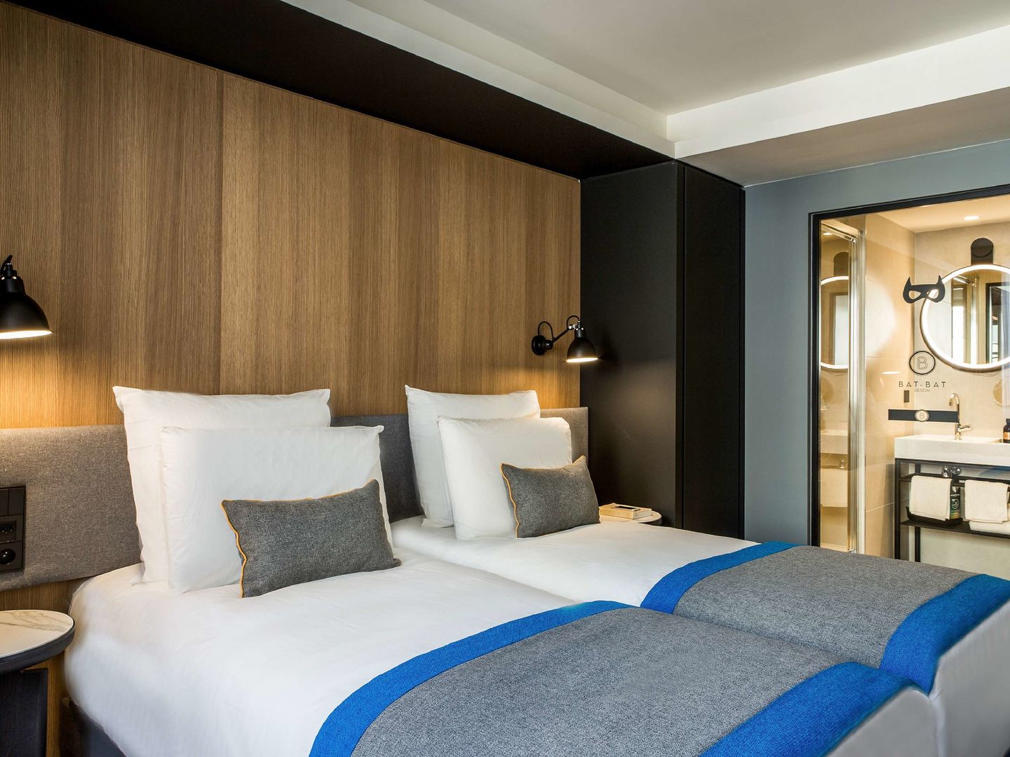 Hotel Mercure Paris 17 Batignolles foto 59