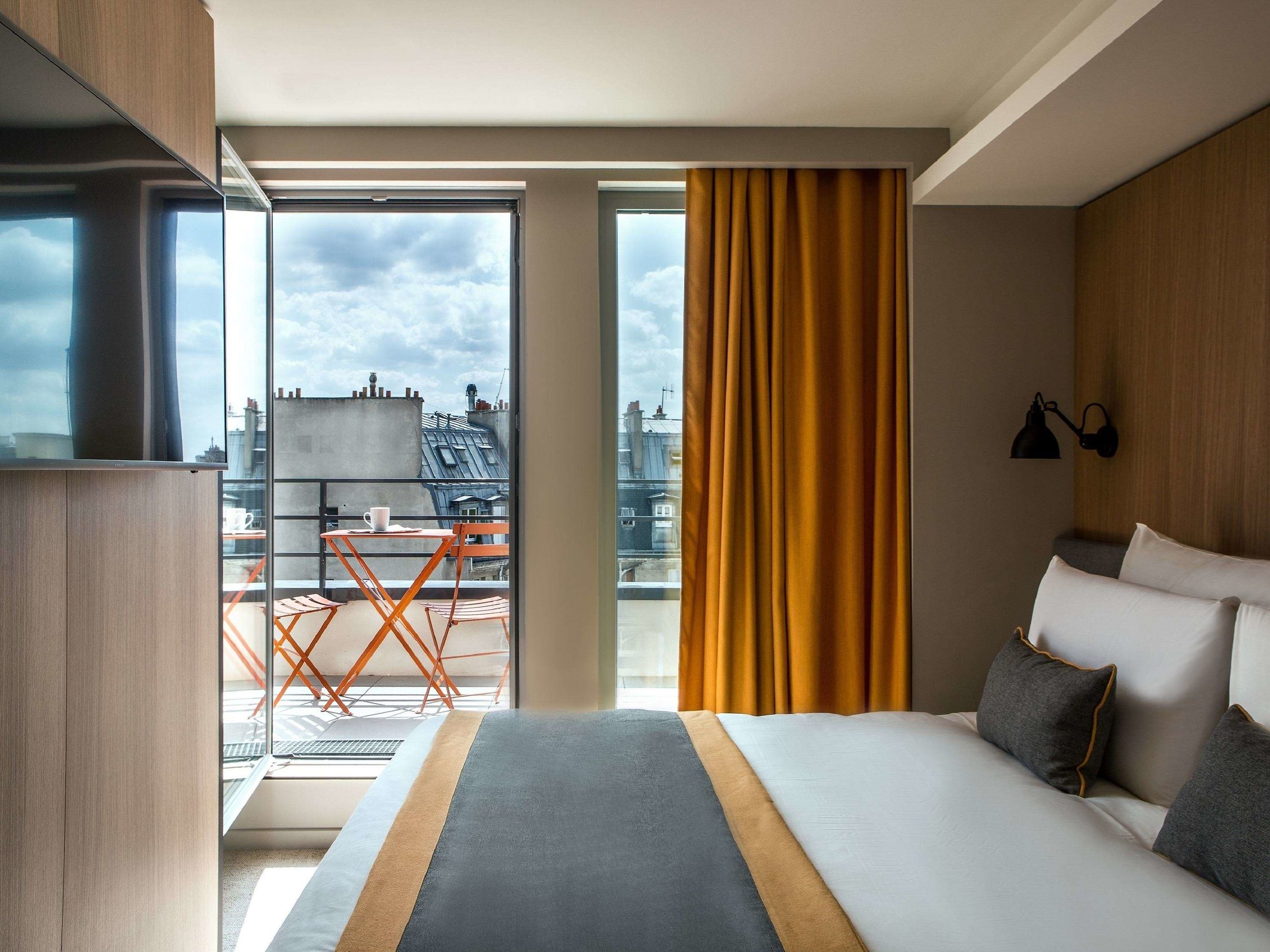 Hotel Mercure Paris 17 Batignolles foto 3