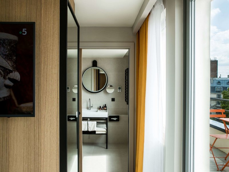 Hotel Mercure Paris 17 Batignolles foto 4