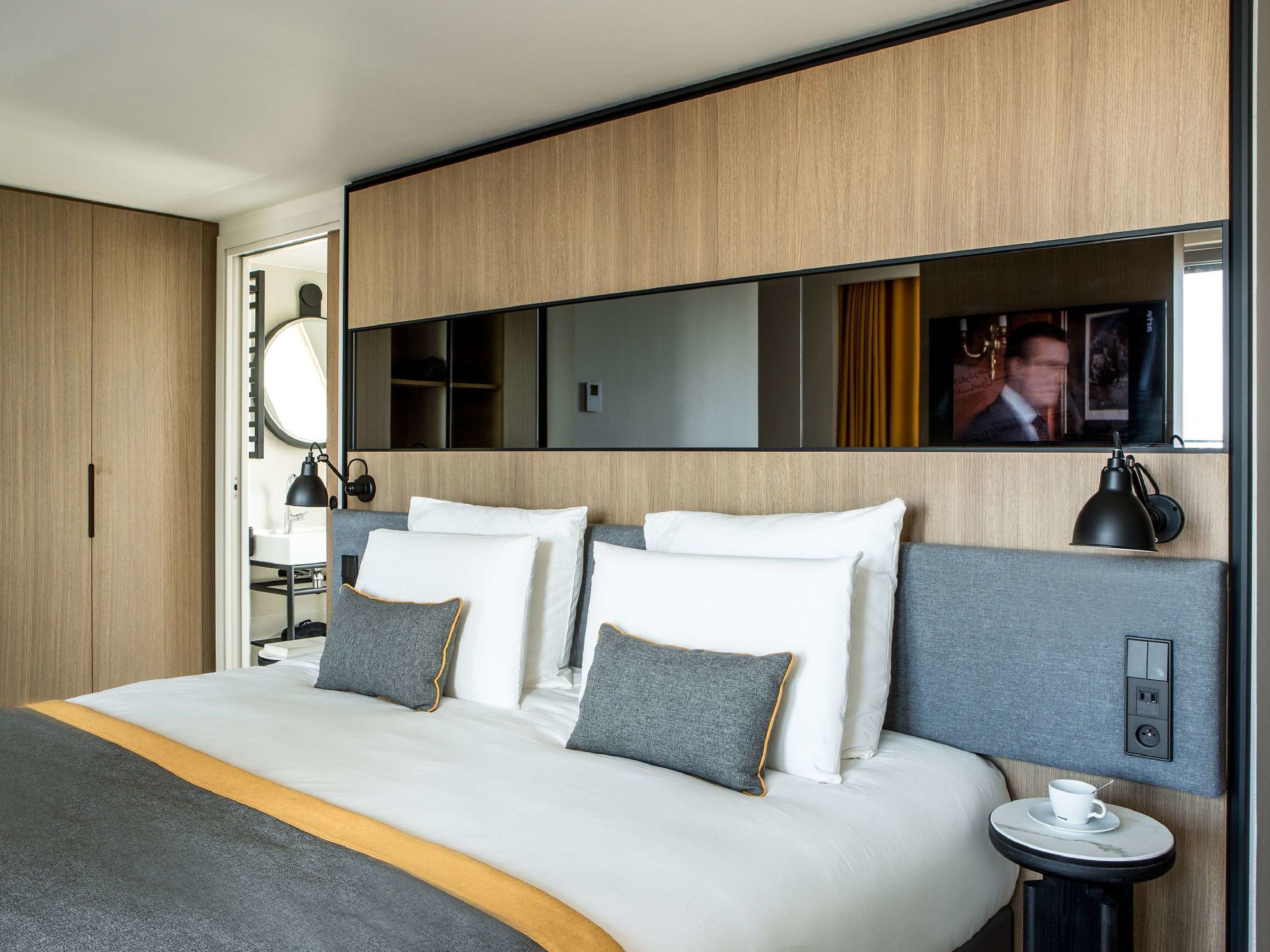 Hotel Mercure Paris 17 Batignolles foto 45