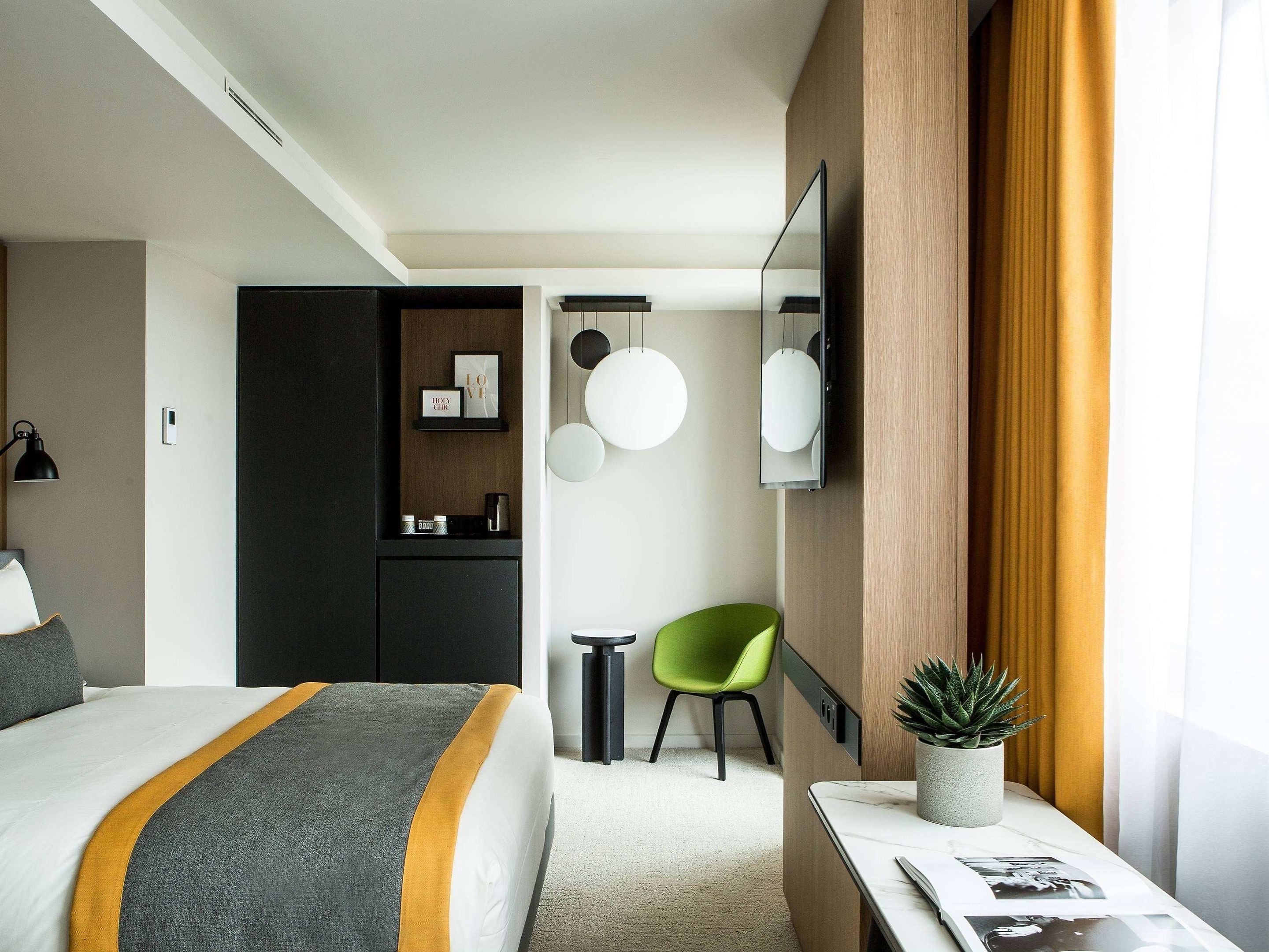 Hotel Mercure Paris 17 Batignolles foto 15