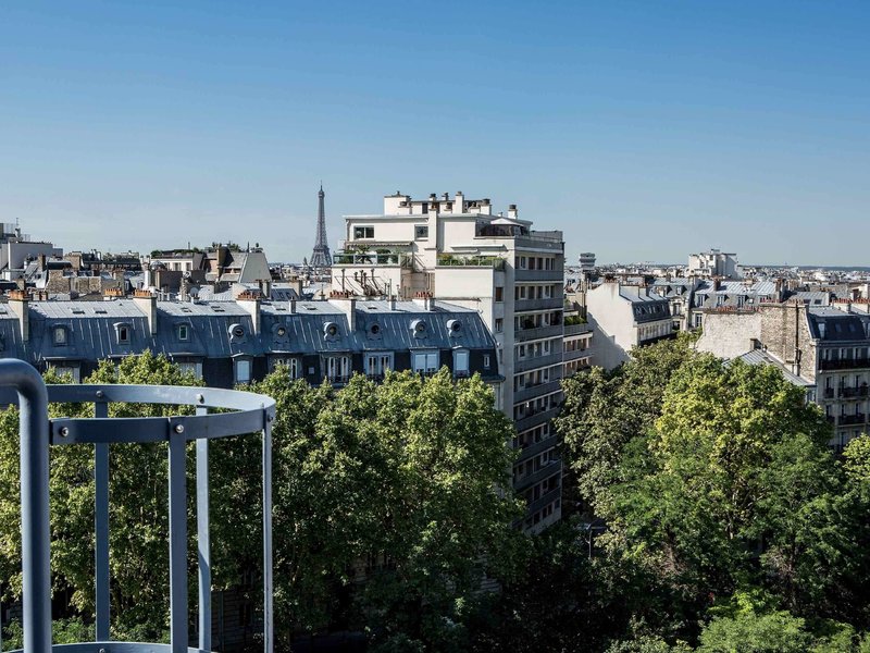 Hotel Mercure Paris 17 Batignolles foto 19