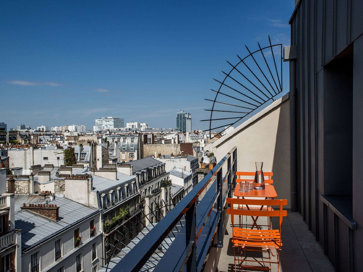 Hotel Mercure Paris 17 Batignolles foto 17