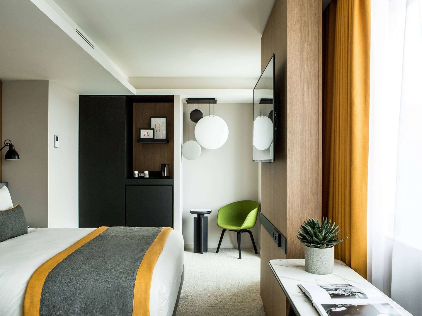 Hotel Mercure Paris 17 Batignolles foto 14