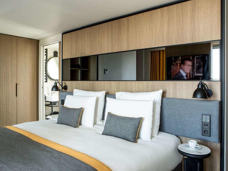 Hotel Mercure Paris 17 Batignolles foto 43