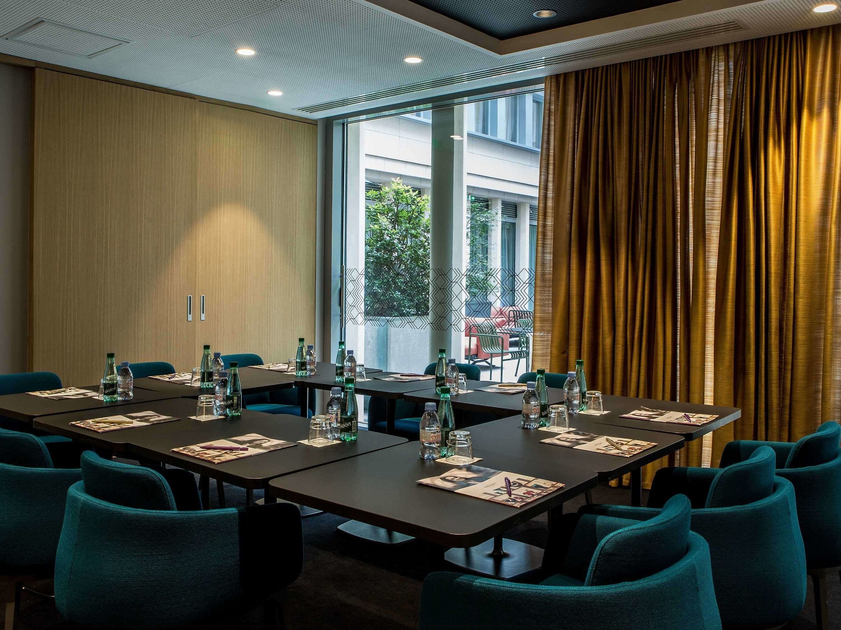 Hotel Mercure Paris 17 Batignolles foto 72