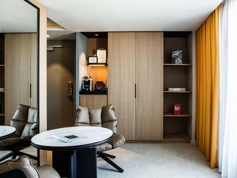Hotel Mercure Paris 17 Batignolles foto 10