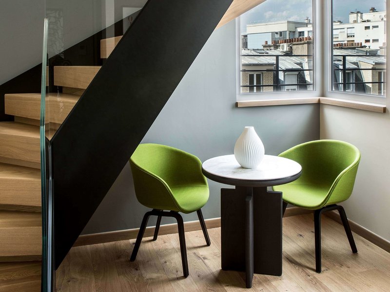 Hotel Mercure Paris 17 Batignolles foto 28