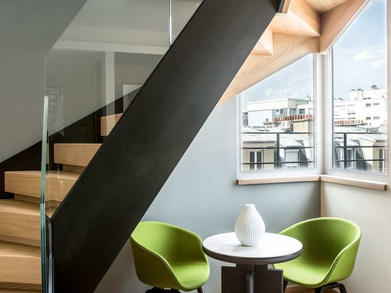Hotel Mercure Paris 17 Batignolles foto 64