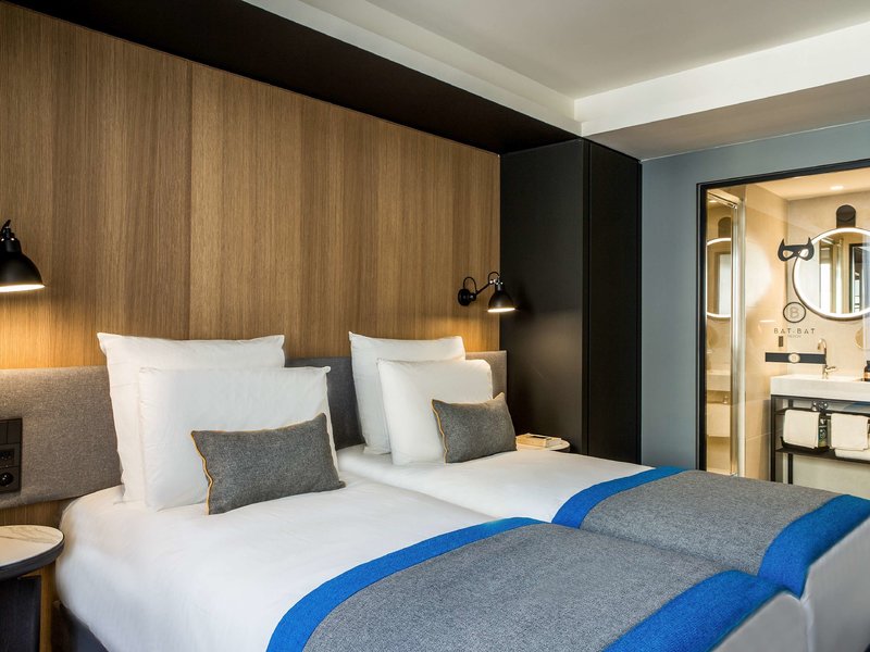 Hotel Mercure Paris 17 Batignolles foto 58