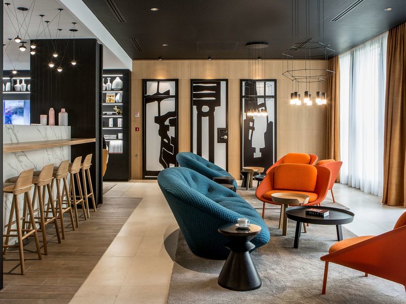 Hotel Mercure Paris 17 Batignolles foto 91