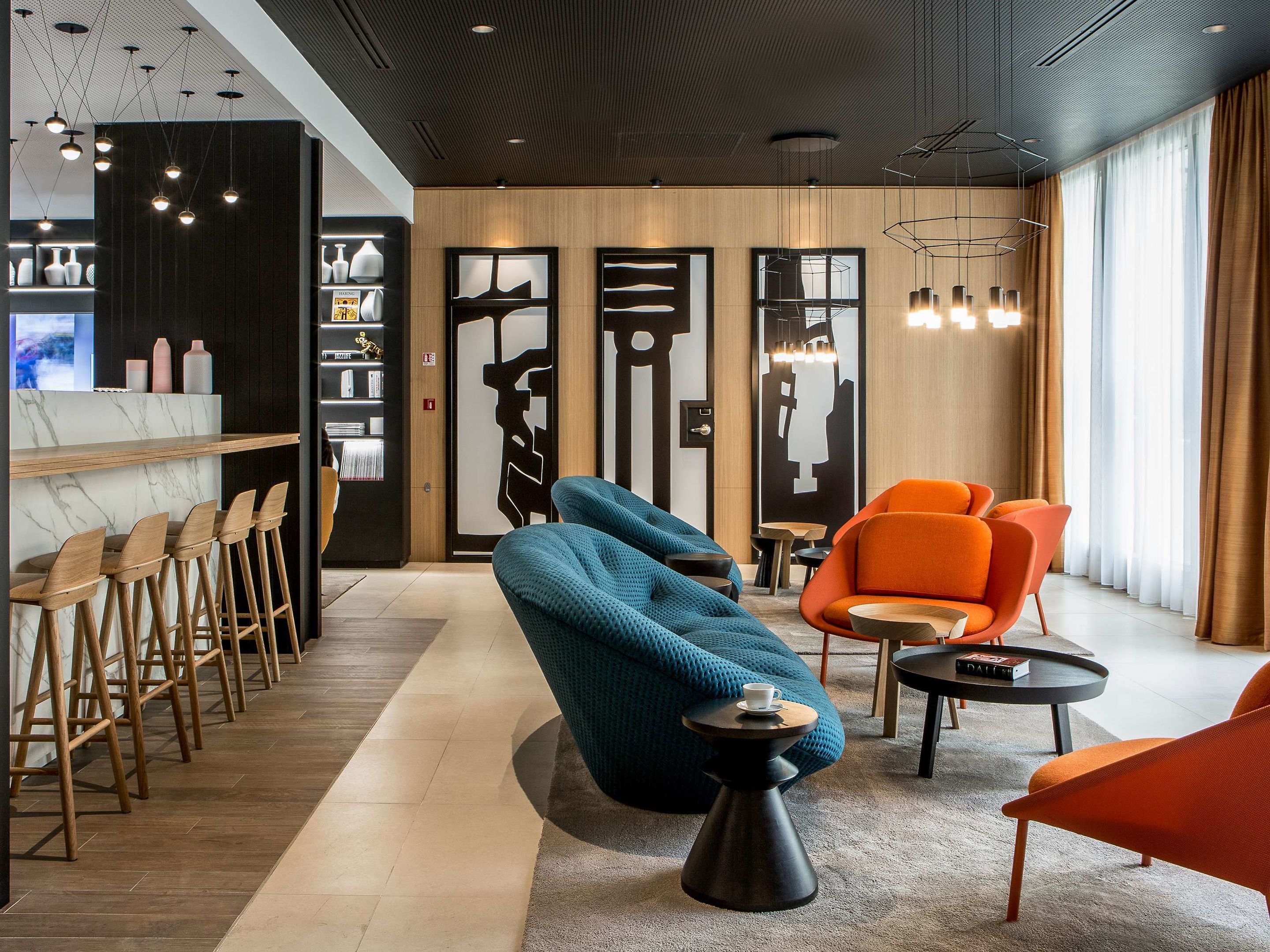 Hotel Mercure Paris 17 Batignolles foto 93