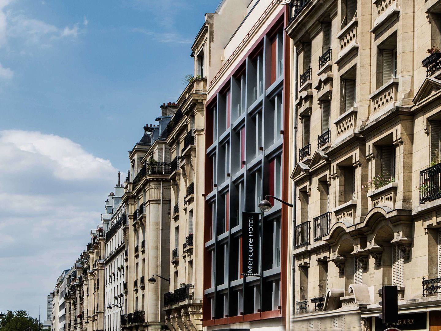Hotel Mercure Paris 17 Batignolles foto 26
