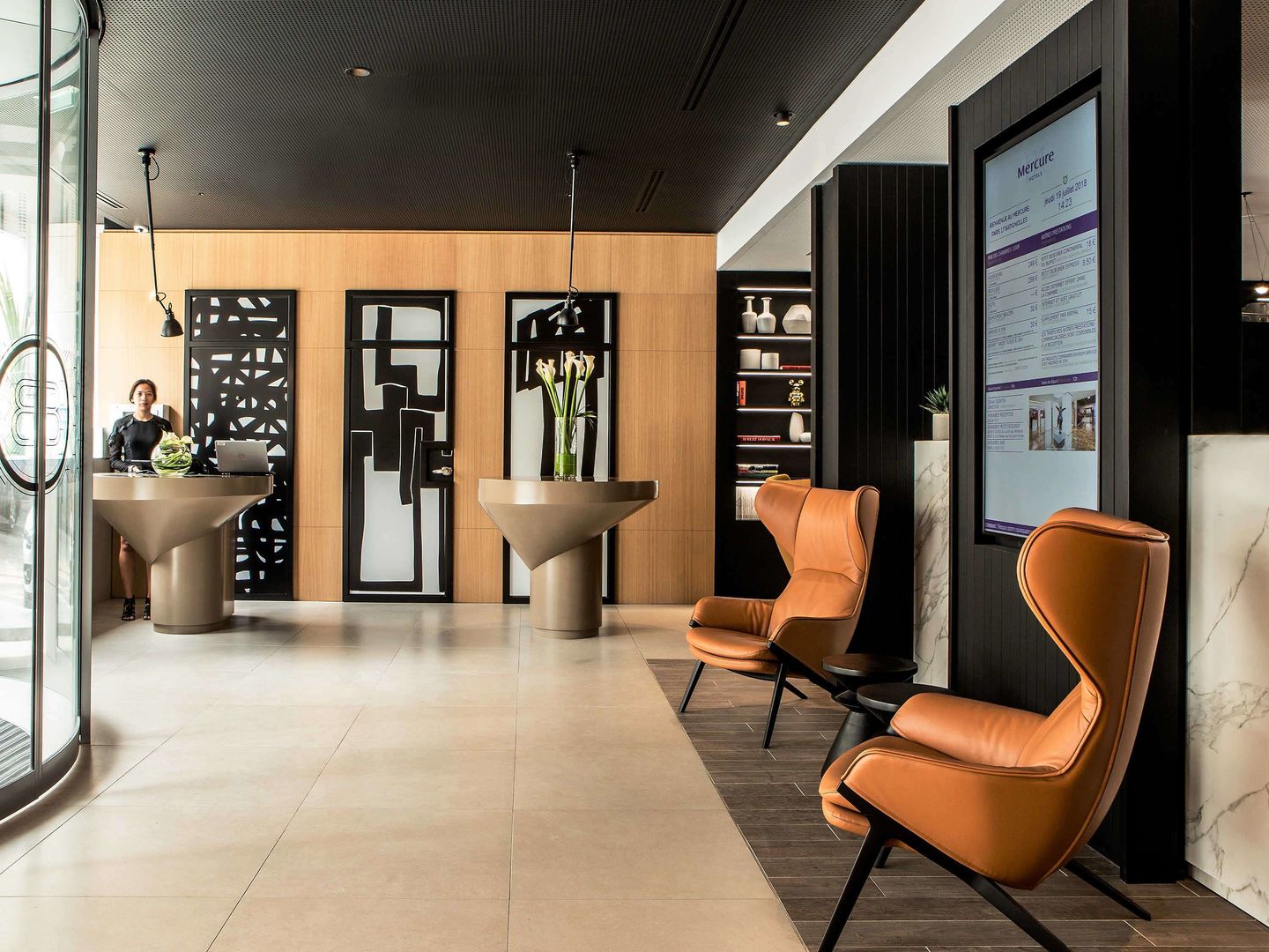Hotel Mercure Paris 17 Batignolles foto 8