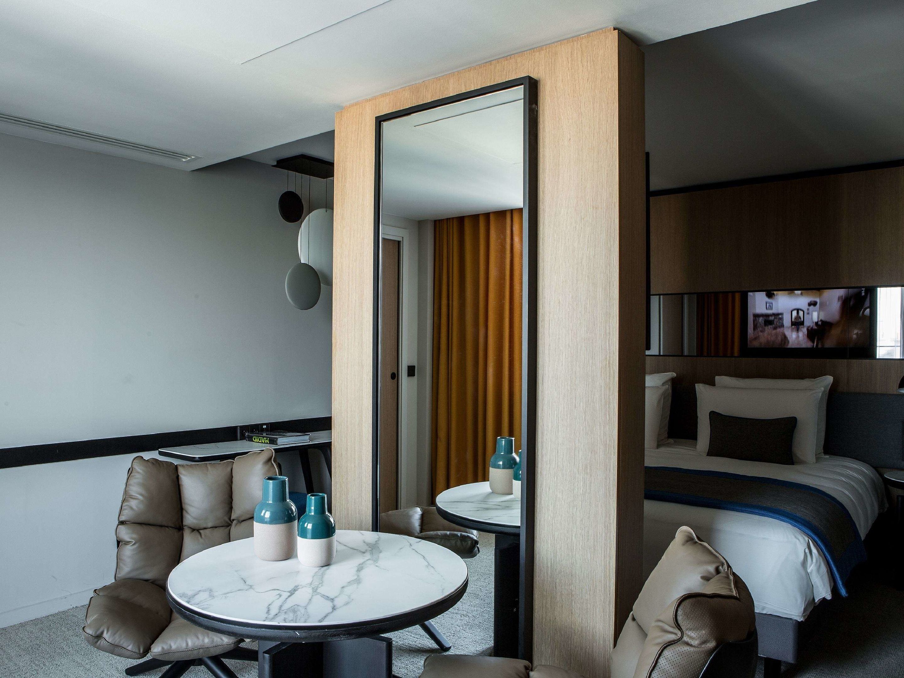 Hotel Mercure Paris 17 Batignolles foto 24