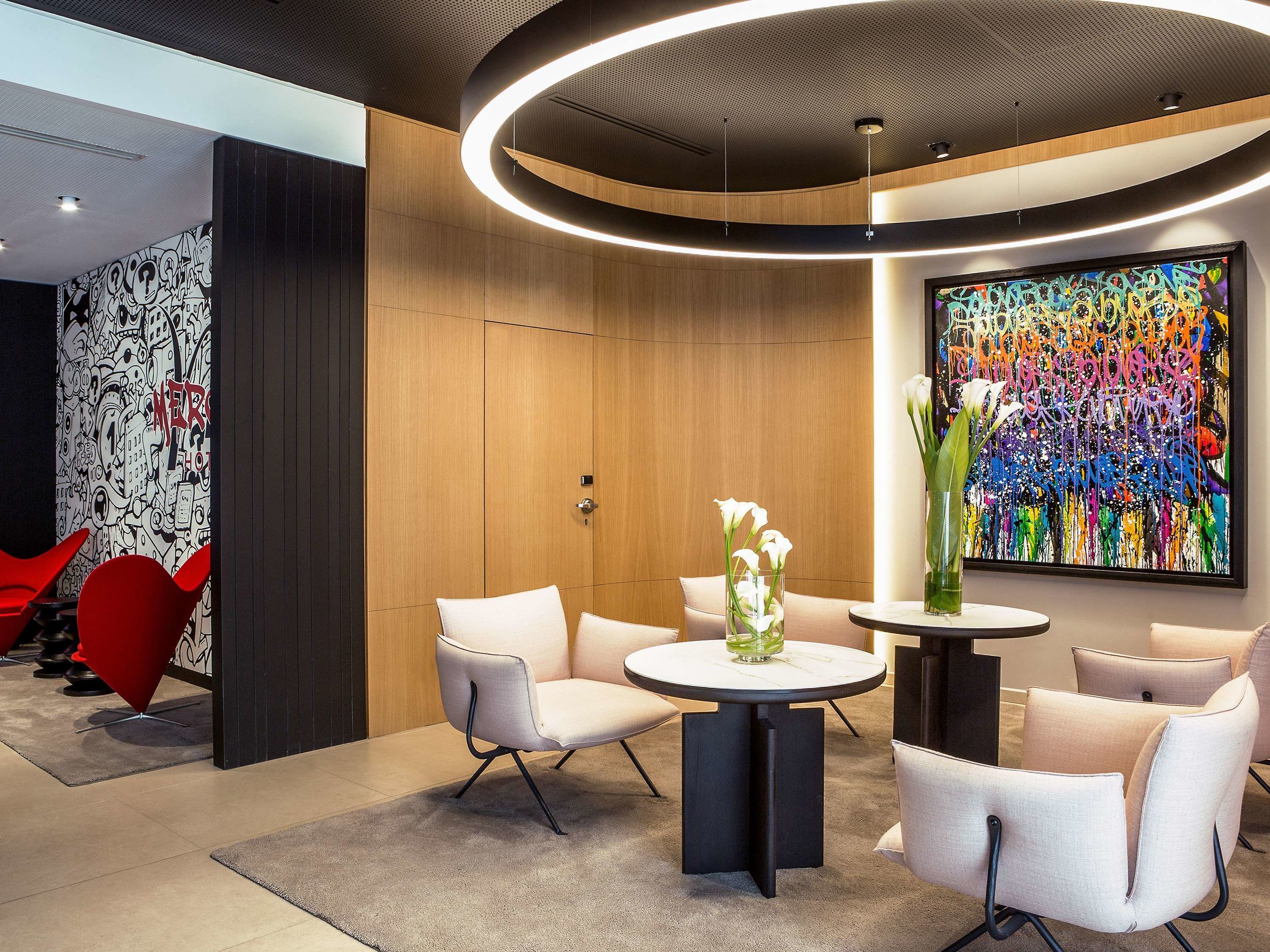 Hotel Mercure Paris 17 Batignolles foto 36