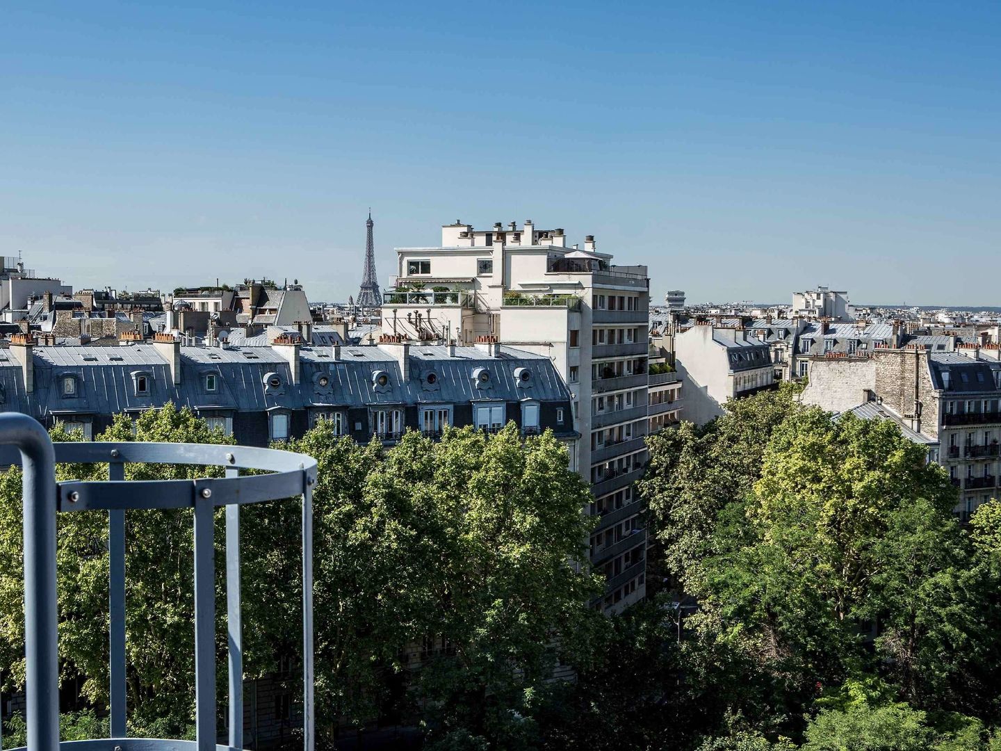 Hotel Mercure Paris 17 Batignolles foto 20