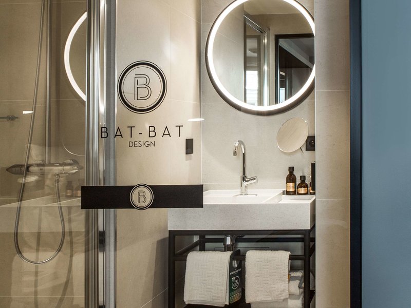 Hotel Mercure Paris 17 Batignolles foto 49
