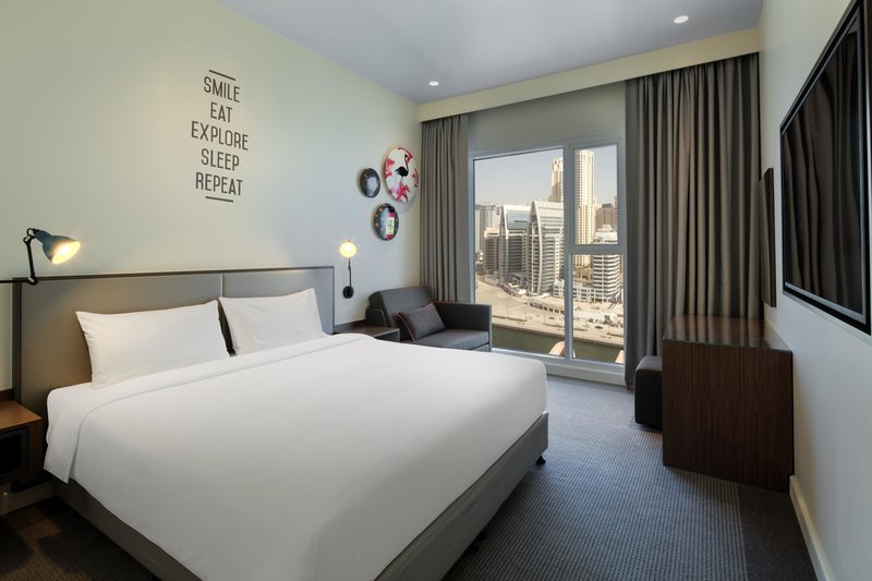 Rove Dubai Marina foto 7