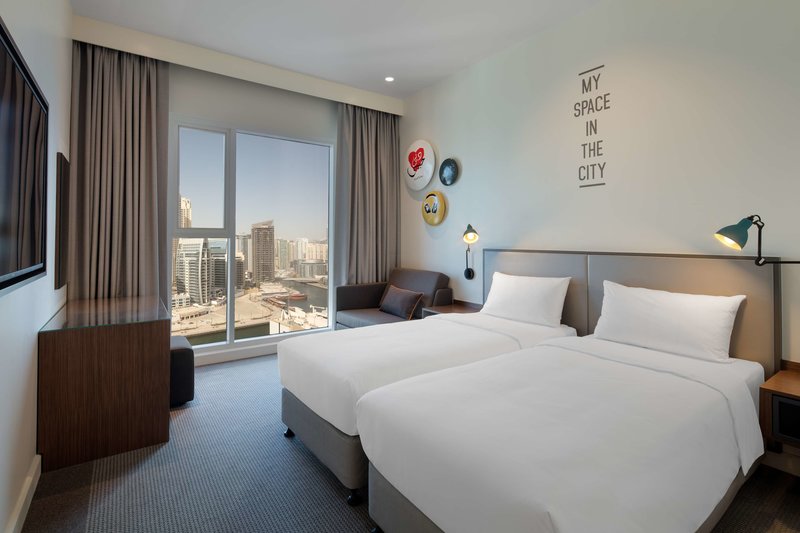 Rove Dubai Marina foto 55