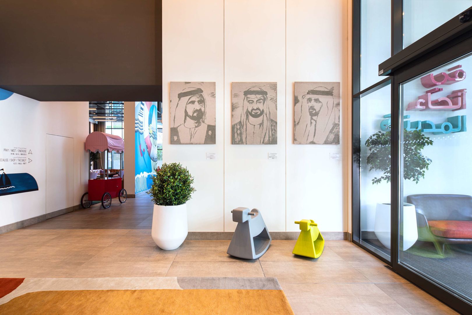 Rove Dubai Marina foto 44