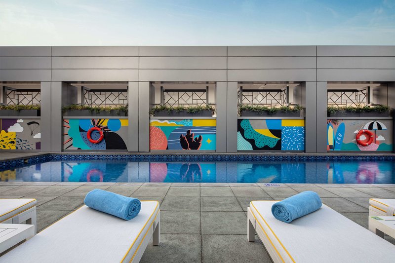 Rove Dubai Marina foto 22
