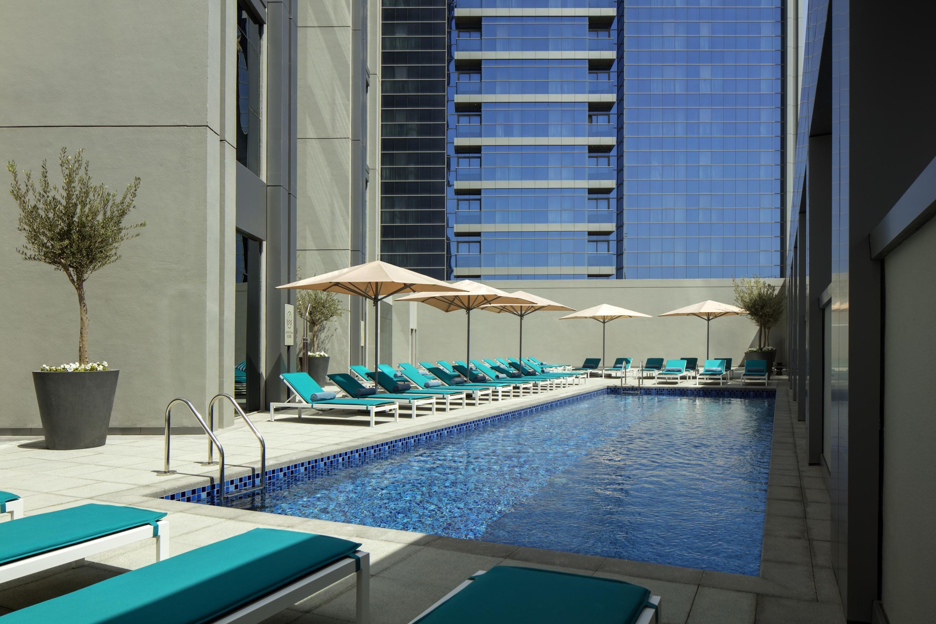 Rove Dubai Marina foto 6